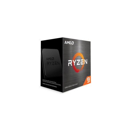 AMD Ryzen 9 5950X 16 Core 34GHz (49GHz Turbo) AM4 Processor CPU