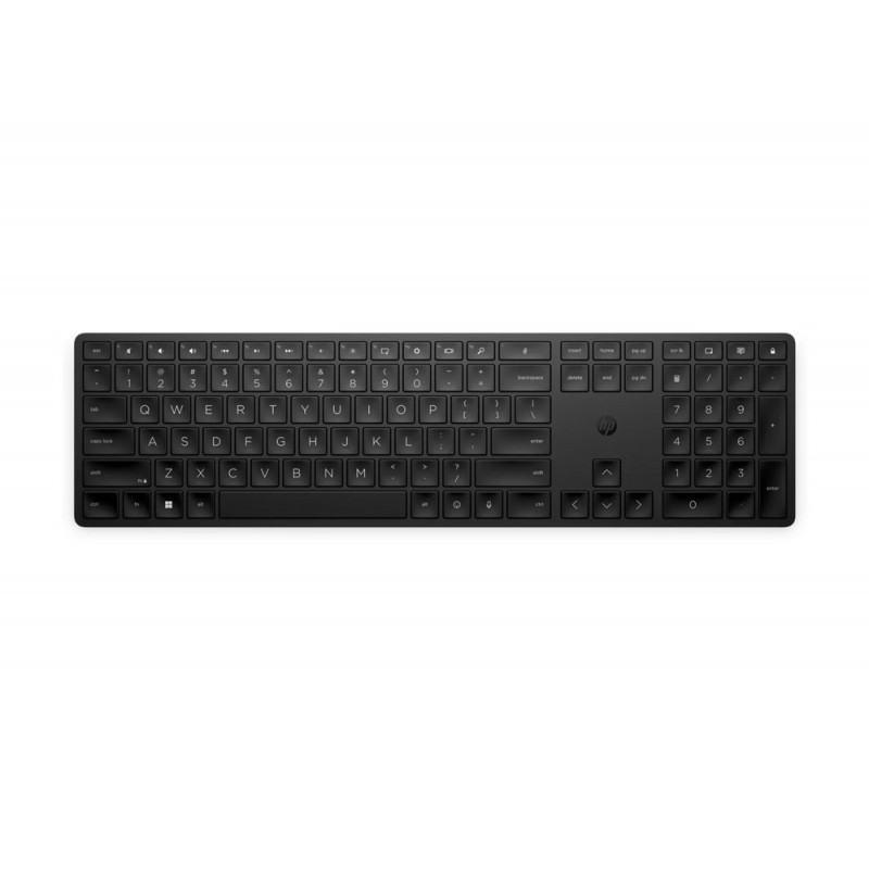 HP 450  Draadloos Toetsenbord  QWERTY