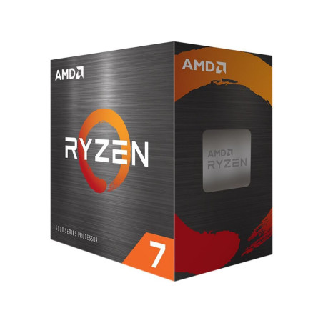 AMD Ryzen 7 5800X  8 Core  38GHz (47GHz Turbo)  AM4  Processor  CPU