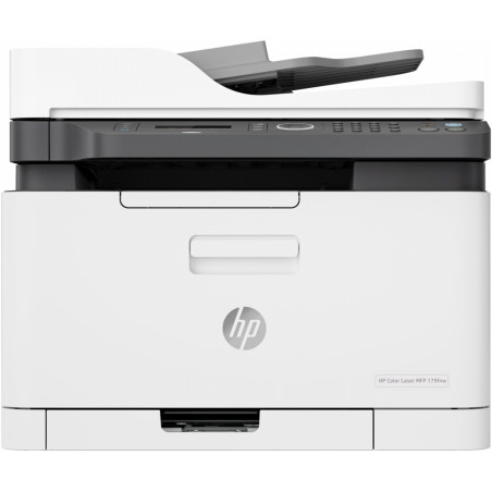 HP Color Laser 179fnw Multifunctionele Kleurenlaserprinter A4 600 x 600 DPI 18 ppm WiFi Kleur