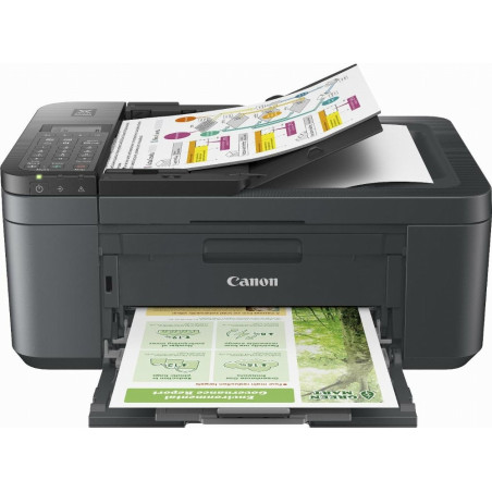 Canon PIXMA TR4755i AllinOne Inkjetprinter A4 4800 x 1200 DPI WiFi Kleur