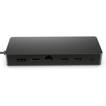 HP Universal Multiport Hub  USB-C  Zwart