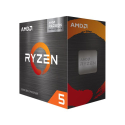AMD Ryzen 5 5600G  6 Core  39GHz (44GHz Turbo)  AM4  Processor  CPU
