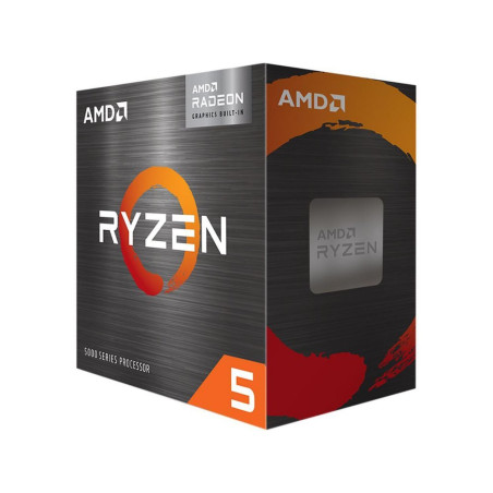 AMD Ryzen 5 5600G  6 Core  39GHz (44GHz Turbo)  AM4  Processor  CPU