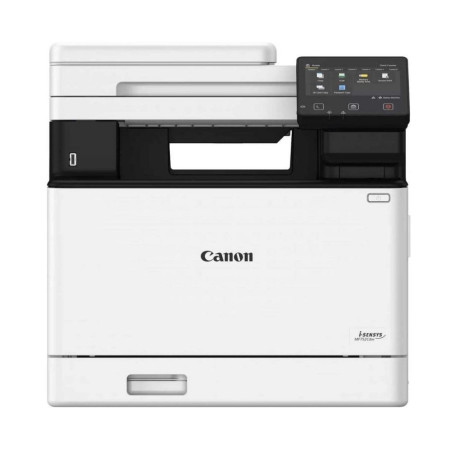 Canon i-SENSYS MF752Cdw All-in-One Laserprinter A4 1200 x 1200 DPI Wi-Fi Kleur