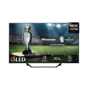 Hisense 55A79NQ  55 Ultra HD 4K  QLED Smart TV  Wifi  VIDAA  Local Dimming  Dolby Vision  50Hz