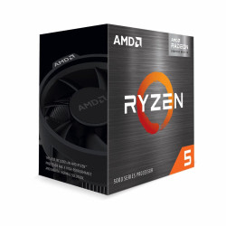 AMD Ryzen 5 5600G  6 Core  39GHz 44GHz Turbo  AM4  Processor  CPU  2e Kans
