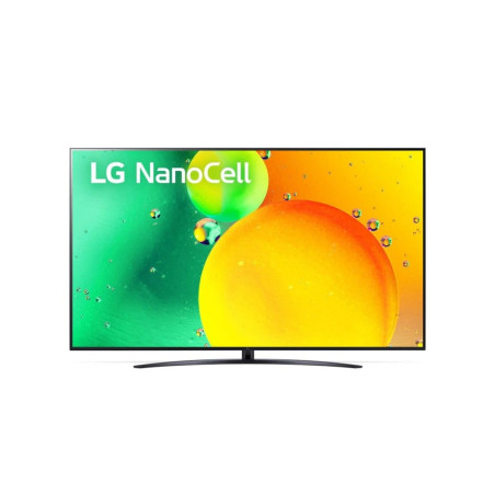 LG NanoCell 55NANO763QA 43 Ultra HD 4K LED Smart TV Wifi WebOS HDR10 60Hz