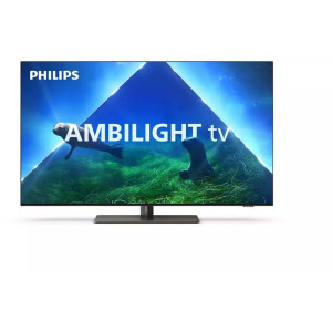 Philips 55OLED84812 55 Ultra HD 4K OLED Ambilight Smart TV Wifi Google TV Dolby Vision 120Hz