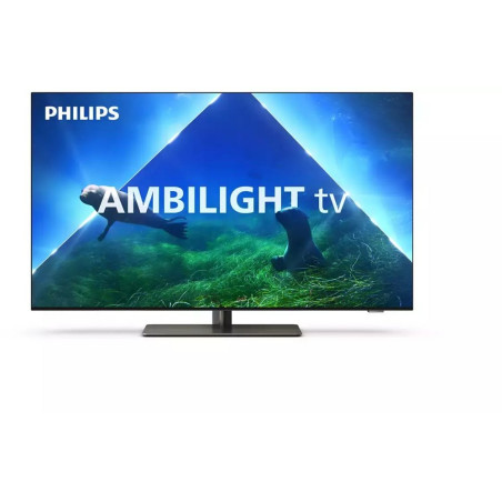 Philips 55OLED84812 55 Ultra HD 4K OLED Ambilight Smart TV Wifi Google TV Dolby Vision 120Hz