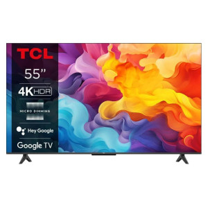 TCL 55P69B 55 Ultra HD 4K LED Smart TV Wifi Google HDR10 60Hz