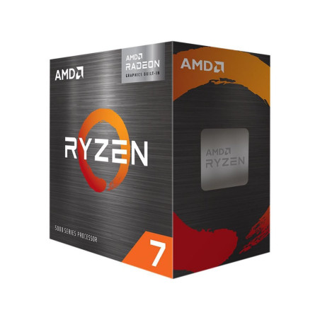 AMD Ryzen 7 5700G  8 Core  38GHz (46GHz Turbo)  AM4  Processor  CPU