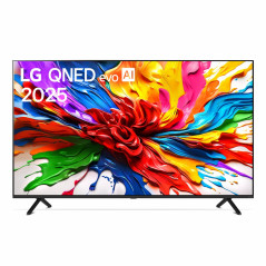 LG 55QNED92A6A  55 QNED evo MiniLED 4K Smart TV  WiFi  120Hz  Zwart