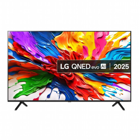 LG 65QNED92A6A  65 4K QNED MiniLED TV  120Hz 144Hz VRR  webOS 25  Dolby Vision  Smart TV