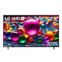 LG 65UA75006LA  65 UHD 4K Smart TV  WiFi  Zwart