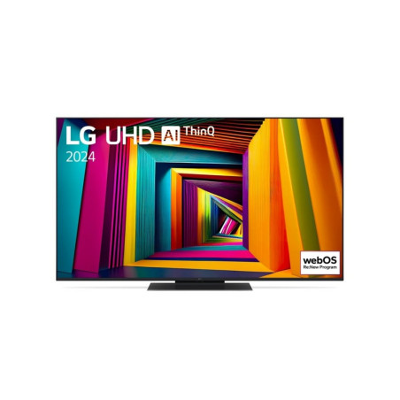 LG 55UT91003LA 55 4K Ultra HD LED Smart TV WebOS HDR10 AI Picture Pro Local Dimming 60Hz