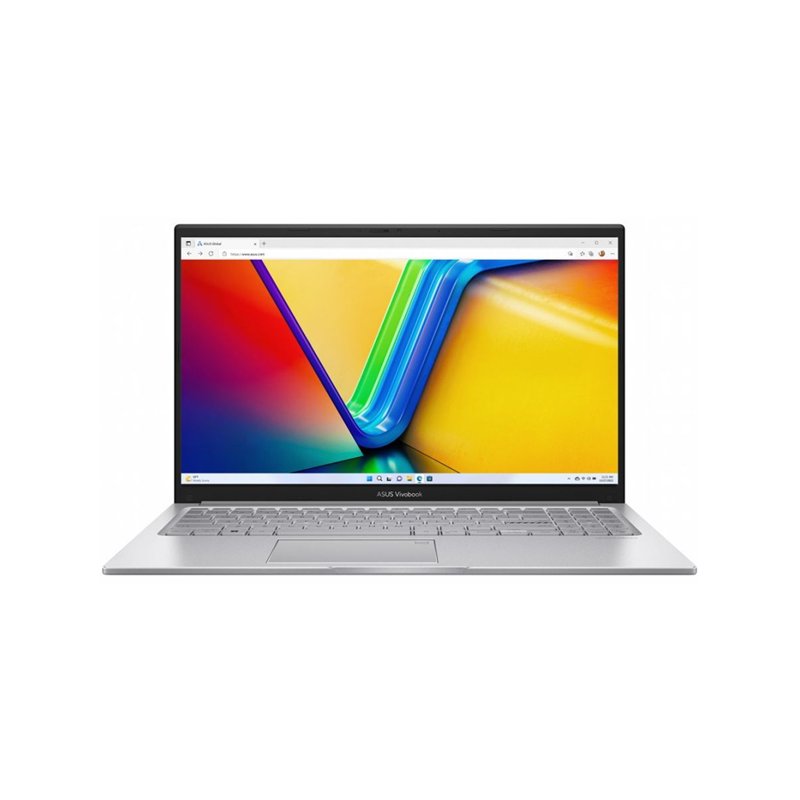Asus Vivobook 15 A1504VA | 15.6'' Full HD IPS | Intel Core i3-1315U | 8GB RAM | 512GB SSD | W11 Professional