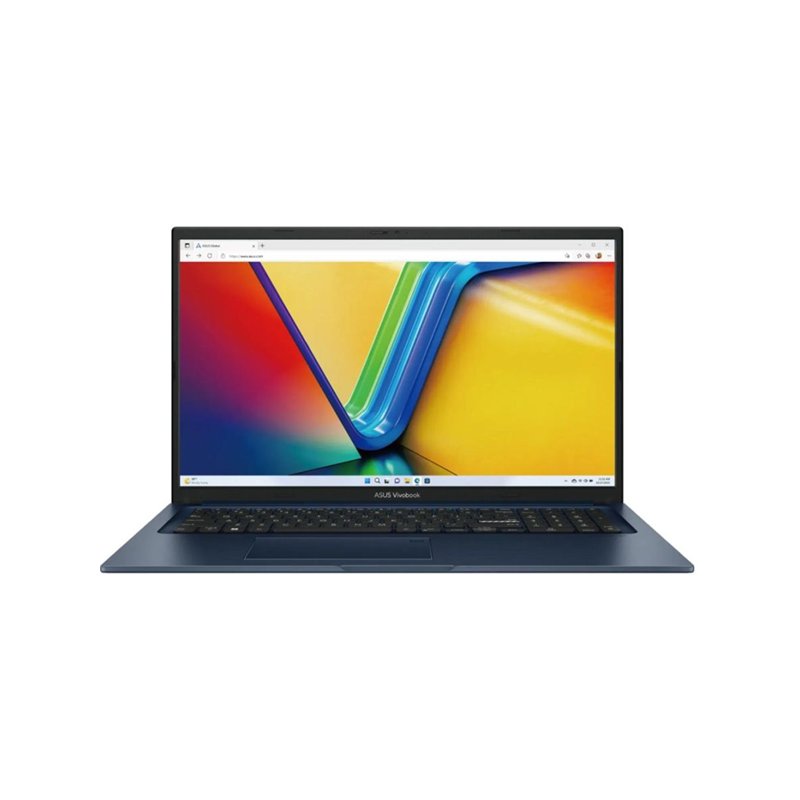 ASUS VivoBook X1704VA | 17.3" Full HD IPS | Intel Core i3-1315U | 8GB RAM | 512GB SSD | W11 Professional ASUS VivoBook X1704VA | 17.3" Full HD IPS | Intel Core i3-1315U | 8GB RAM | 512GB SSD | W11 Professional