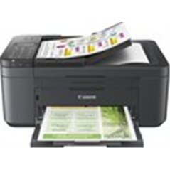 Canon PIXMA TR4755i - Multifunctionele Inkjetprinter - Zwart