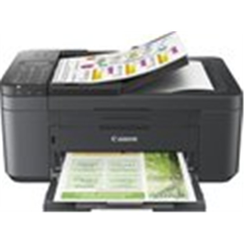 Canon PIXMA TR4755i - Multifunctionele Inkjetprinter - Zwart