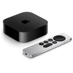Apple TV 4K (2022) Wi-Fi + Ethernet - 128GB