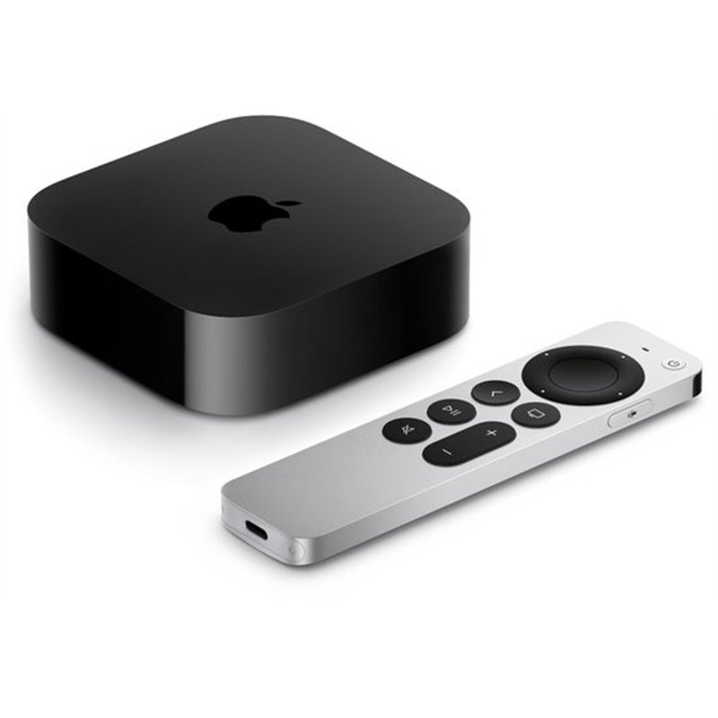 Apple TV 4K (2022) Wi-Fi + Ethernet - 128GB