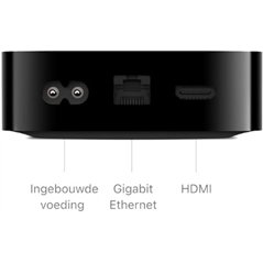 Apple TV 4K (2022) Wi-Fi + Ethernet - 128GB