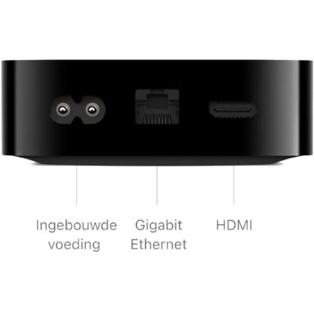 Apple TV 4K (2022) Wi-Fi + Ethernet - 128GB