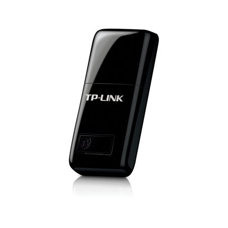 TP-Link TL-WN823N | Wi-Fi 4 USB Nano Adapter | 300 Mbps | 2,4 GHz | USB 2.0