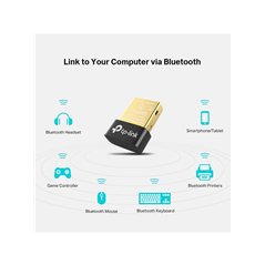 TP-LINK UB400 | Bluetooth Adapter TP-LINK UB400 | Bluetooth Adapter