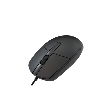 SBOX M-823B | Bedrade Muis | 1000 DPI | USB-A | Zwart | Retai