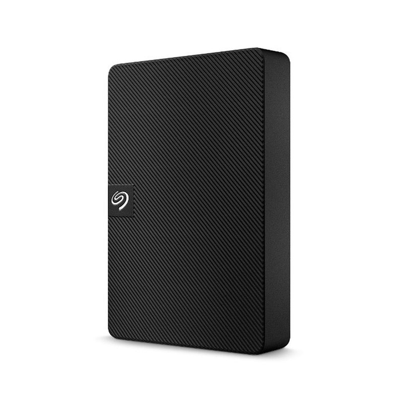 Seagate Expansion Externe Harde Schijf | 2TB | USB 3.2 | Zwart