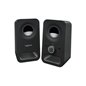 Logitech Z150 | 2.0 Luidsprekerset | 3W RMS | Helder Stereogeluid | Zwart