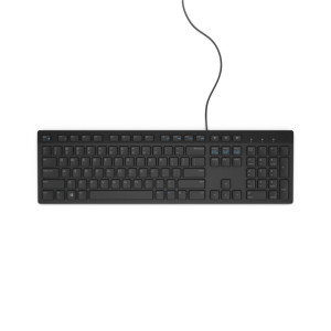 DELL KB216  Bedraad Toetsenbord  QWERTY
