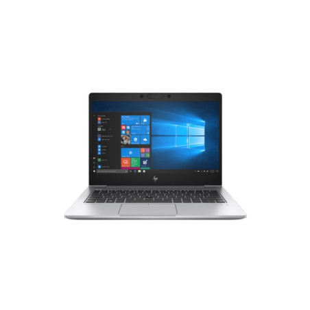 HP EliteBook 735 G6 133 Full HD IPS AMD Ryzen 3 3300U 8GB RAM 256GB SSD Windows 11 Professional Refurbished Silve