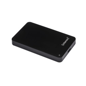 Intenso Memory Case 500GB 2.5 Externe Harde Schijf USB 3.0 Zwart