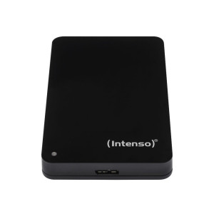 Intenso Memory Case Externe Harde Schijf 1TB USB 3.0 Zwart