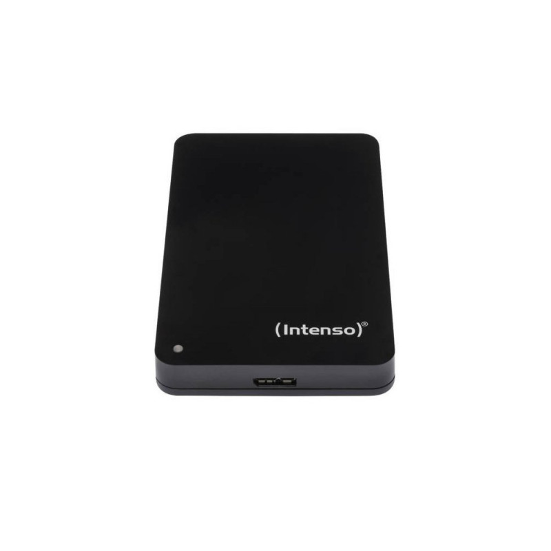 Intenso Memory Case Externe Harde Schijf  2TB  USB 30  Zwart