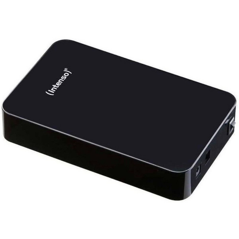 Intenso Memory Center 4TB  3.5 Externe Harde Schijf  USB  Zwart