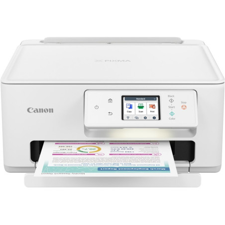 Canon PIXMA TS7650i All-in-One Inkjetprinter A4 1200 x 1200 DPI Wi-Fi Kleur