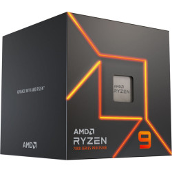 AMD Ryzen 9 7900  12 Core  37GHz (54GHz Turbo)  AM5  Processor  CPU