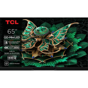 TCL 65C79K 2025  65 Ultra HD 4K  QDMini LED Smart TV  Wifi  Google TV  Dolby Vision  120Hz
