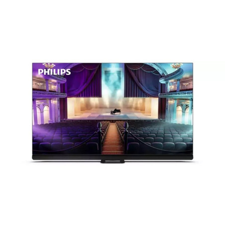 Philips 65OLED90812  65 Ultra HD 4K  OLED Ambilight Smart TV  Wifi  Google TV  Dolby Vision  100Hz