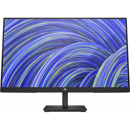 HP V24i G5 24 Full HD 1920x1080 IPS 75Hz Monitor Zwart
