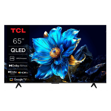 TCL 65P79K  65 4K Ultra HD QLED Smart TV  Google TV  Dolby Vision  60Hz (2025)