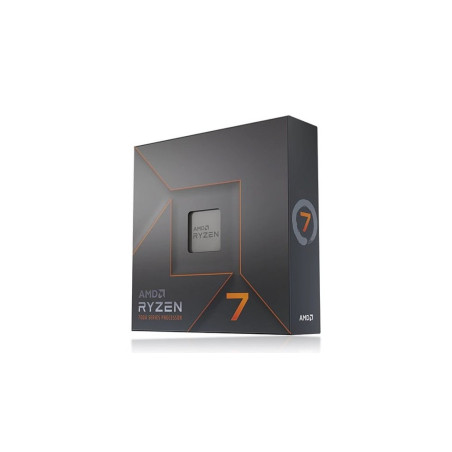 AMD Ryzen 7 7700X 8 Core 45GHz (54GHz Turbo) AM5 Processor CPU