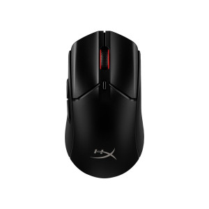 HyperX Pulsefire Haste 2 Draadloze Gaming Muis Rechtshandig RF Bluetooth 26000 DPI Zwart