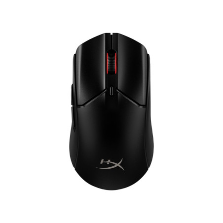 HyperX Pulsefire Haste 2 Draadloze Gaming Muis Rechtshandig RF Bluetooth 26000 DPI Zwart