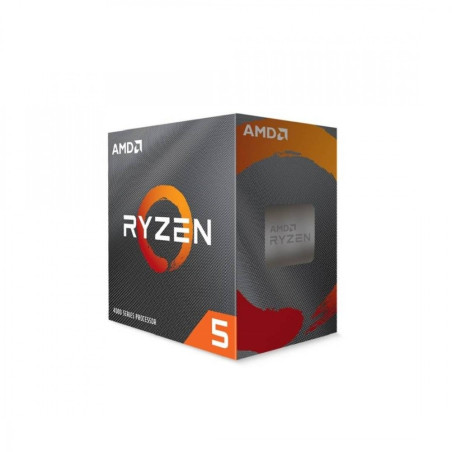 AMD Ryzen 5 4500 6 Core 36GHz (41GHz Turbo) AM4 Processor CPU