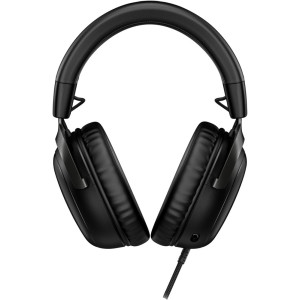 HyperX Cloud III Bedrade Over-ear Gaming Headset 3.5mm USB-A USB-C Zwart
